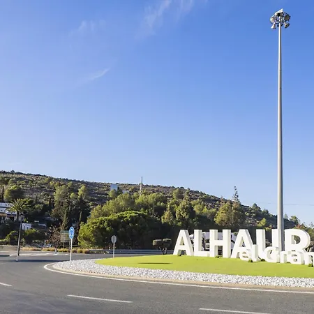 Cubo's Luna Town Center Appartamento Alhaurín el Grande