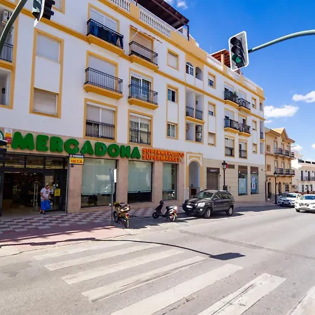 Apartment Cubo's Luna Town Center Alhaurin el Grande